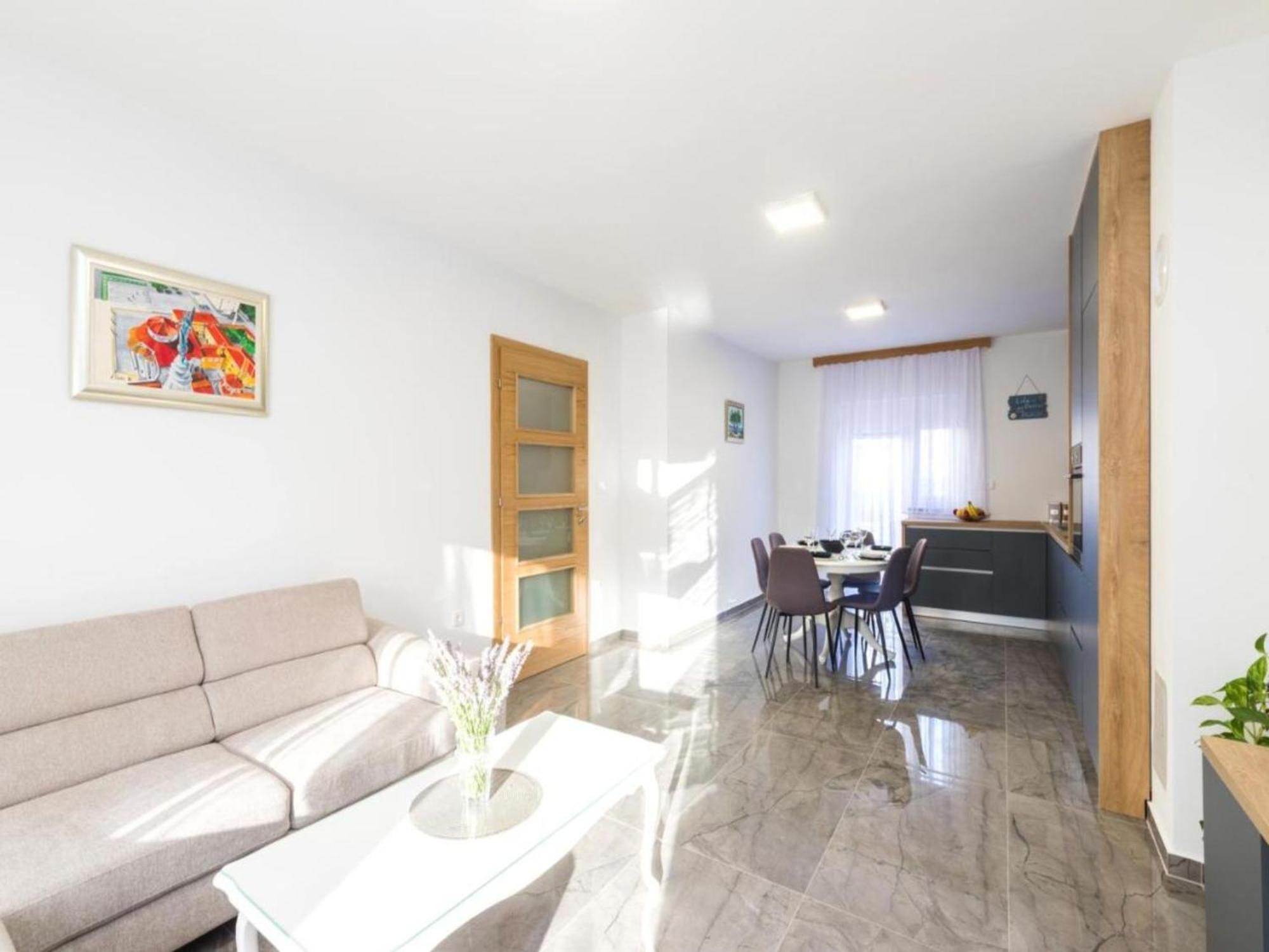 Mihael Holiday House Zadar Zewnętrze zdjęcie