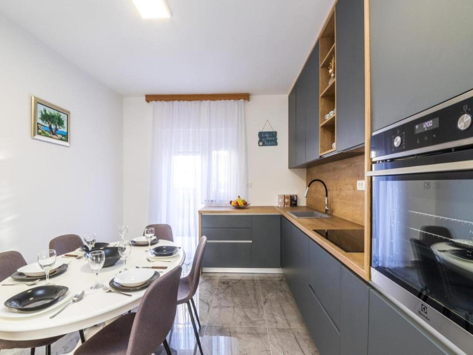 Mihael Holiday House Zadar Zewnętrze zdjęcie