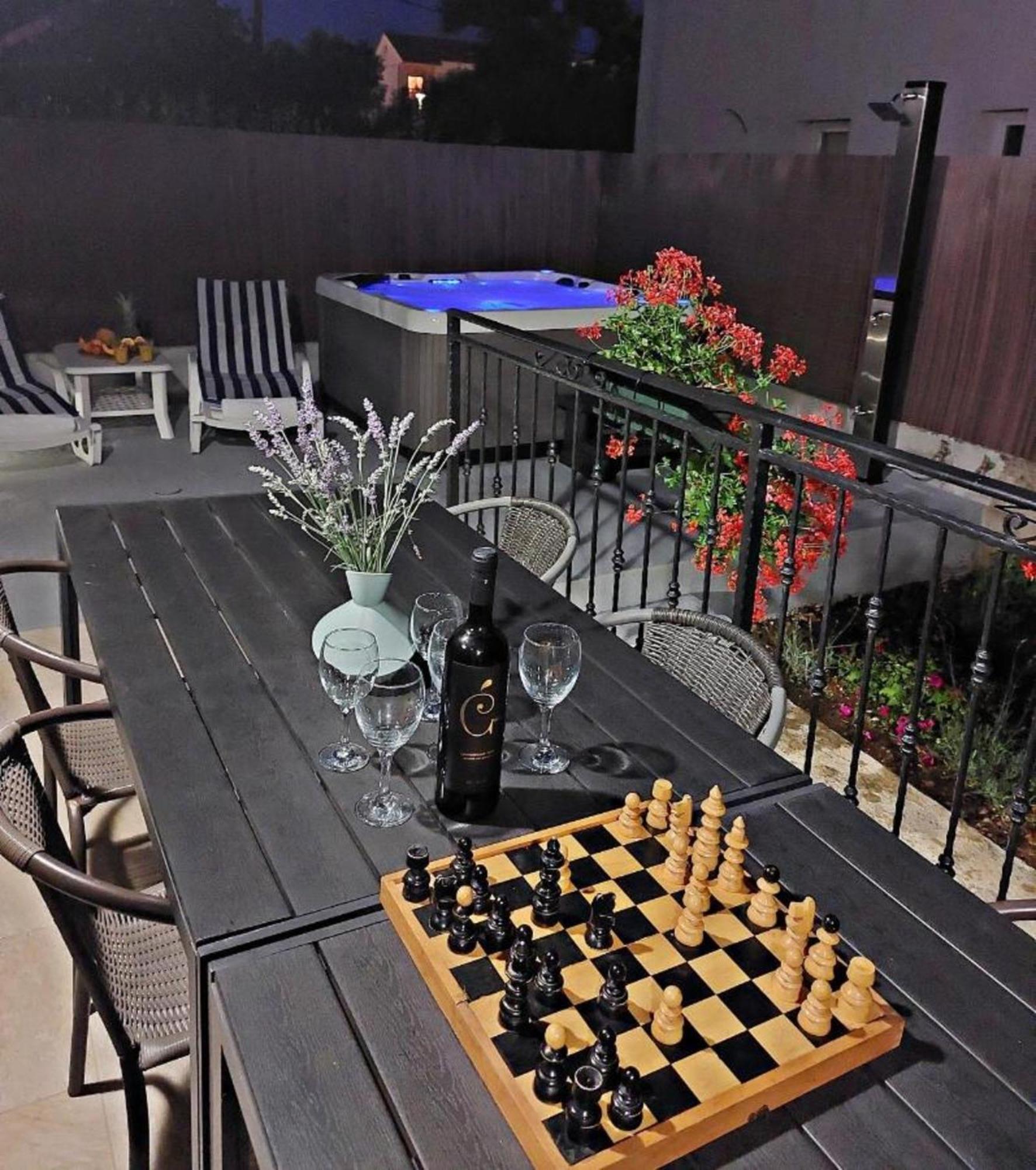 Mihael Holiday House Zadar Zewnętrze zdjęcie